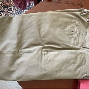 Orvis Men's Khaki Chinos
